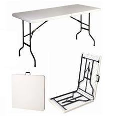 Стол складной банкетный 183 см